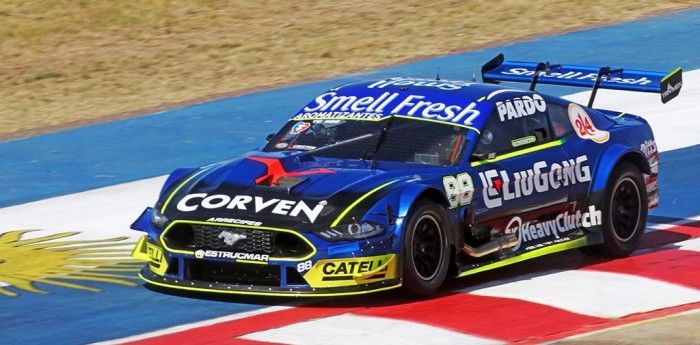 TC: Trosset en la previa de El Cabalén: “Soy consciente de que va a ser un circuito difícil"