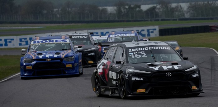 TC2000: el próximo martes se presenta la tercera fecha en Rosario