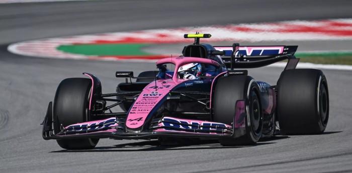 F1: la autocrítica de Colapinto que calma la tensión en Alpine después de un viernes difícil