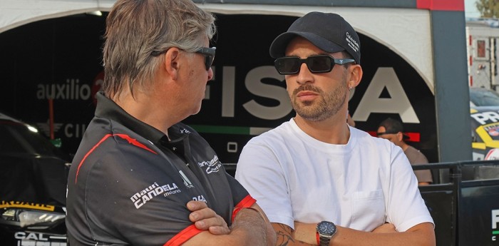 Los pilotos del TC eligieron ¿En qué equipo de la F1 le gustaría correr?