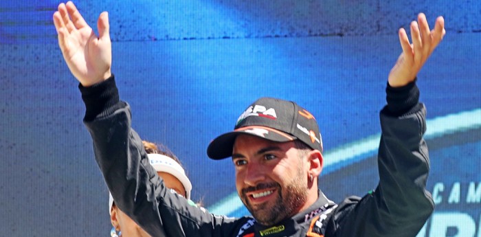 TC: Santero: "La clasificación me dejó con buenas expectativas"