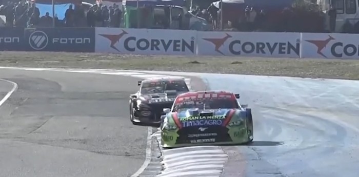 TC: el exceso de Todino que motivó el recargo en la última serie