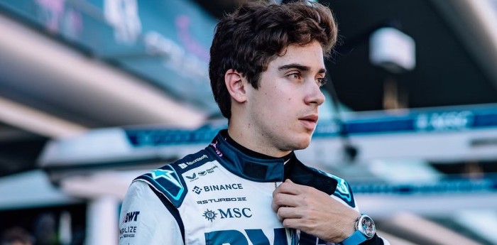 F1: el análisis post carrera de Colapinto y su ingeniero: “Tenemos trabajo por hacer"