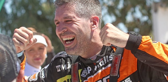 TC: ¿Cuál fue el problema que tuvo Castellano en la final en Alta Gracia?