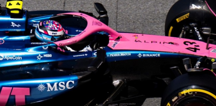 F1: el análisis de Carburando Radio del difícil paso de Colapinto y Alpine por el GP de España