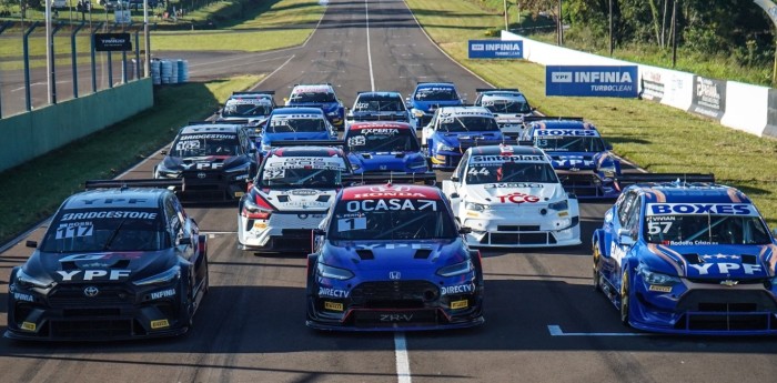 El TC2000 está cada vez más cerca de sumar un nuevo equipo