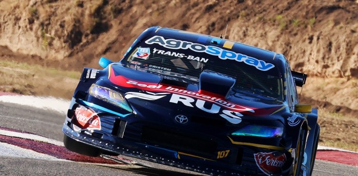 TC: Serpero tras la fecha en El Cabalén: "Fue nuestra mejor carrera del año"