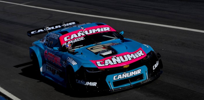 TC: ¿Cuándo estrenará Quijada su nuevo Chevrolet Camaro?