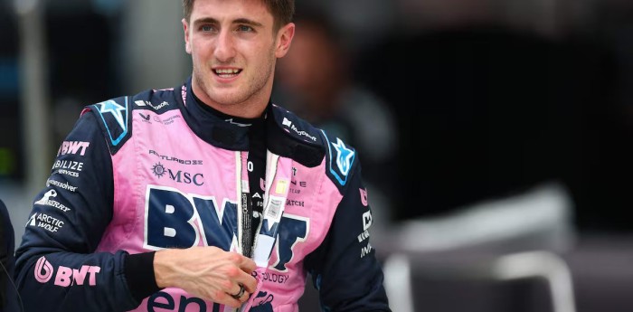 F1: tras girar con Aron, Alpine puso en pista a Jack Doohan en Monza