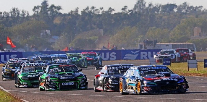 TC: el piloto debutante que obtuvo su mejor resultado en Alta Gracia, ¿Quién es?
