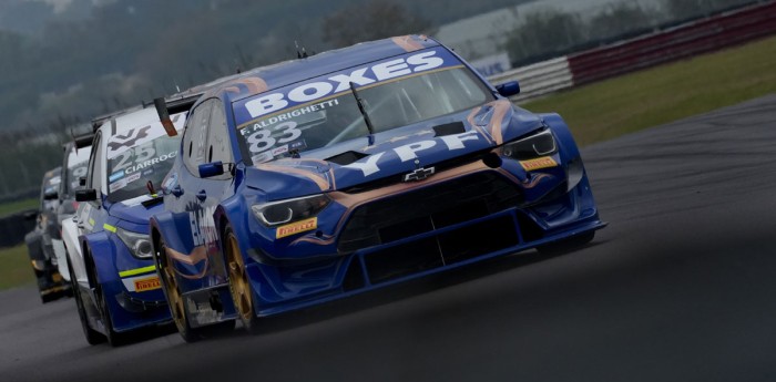 TC2000: las nuevas SUV recorrerán por primera vez el autódromo de Rosario