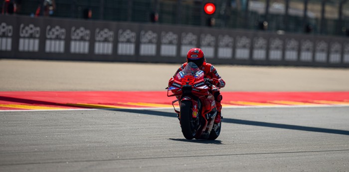 MotoGP: ¡Vuela! Marc Márquez marcó un nuevo récord en Motorland y se quedó con la pole