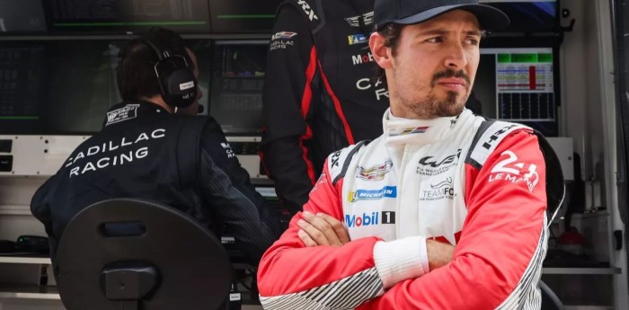 Felipe Drugovich reveló a que categoría elegirá: ¿Le Mans o F1?