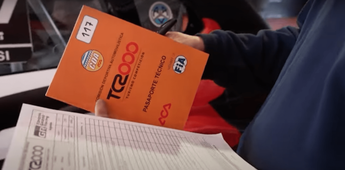 TC2000: ¿Qué revisa el comisario técnico previo a la actividad?
