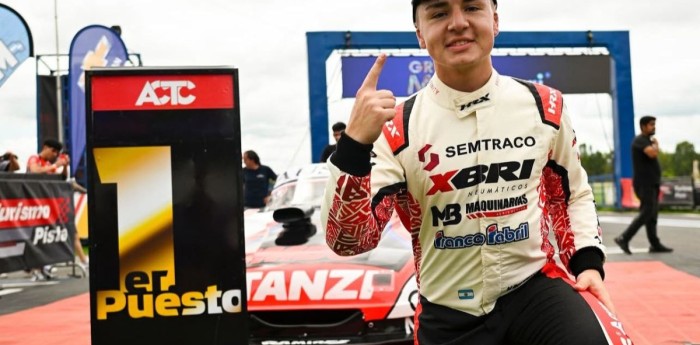 TC Mouras: Borgert se quedó con la pole position en La Plata