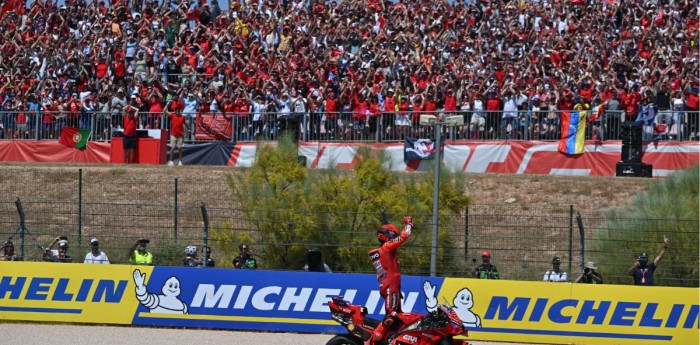 MotoGP: Marc Márquez detalló la clave de su remontada en el Sprint en el GP de Aragón ¿Qué dijo?