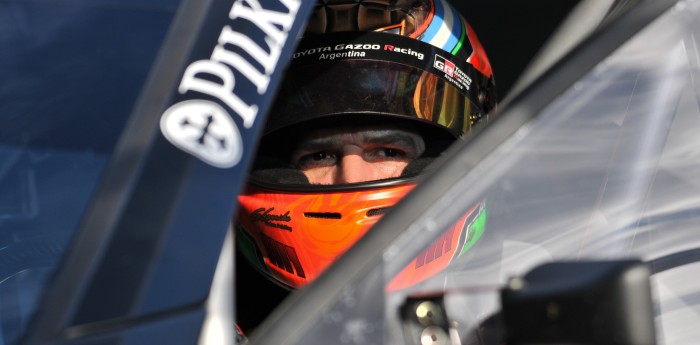 TC2000: Rossi, con la mirada en el campeonato: "Mañana tenemos que llevarnos puntos fuertes"