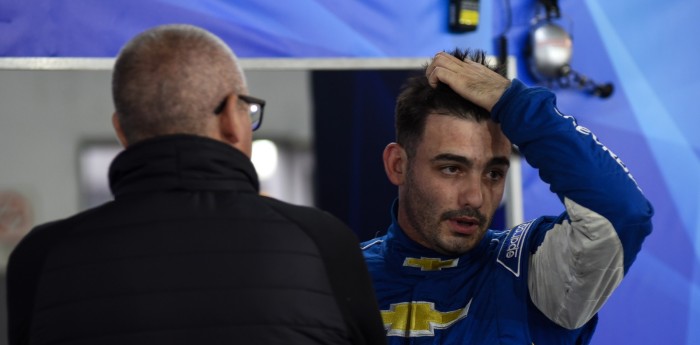 TC2000: Aldrighetti, segundo en la clasificación de Rosario: “Siempre estuvimos a la altura”