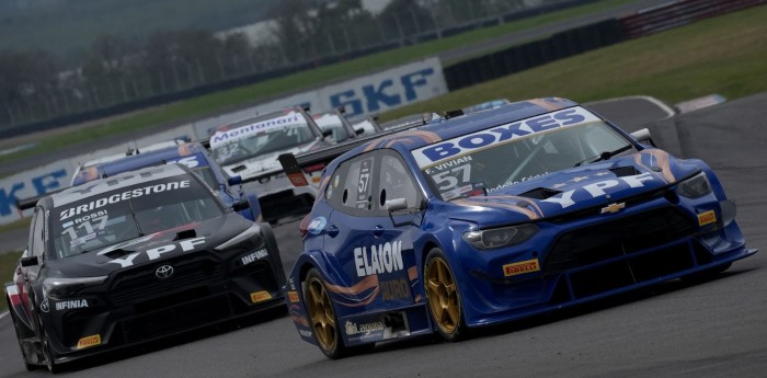 TC2000: así se largará la carrera final en Rosario