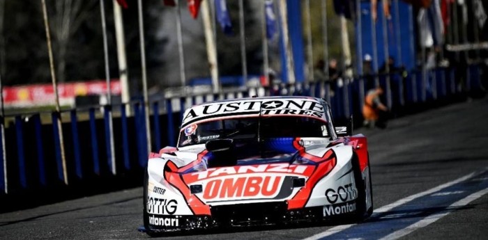 TC Mouras: Borgert cerró un fin de semana perfecto con un triunfo en La Plata