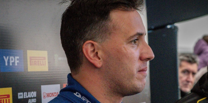 TC2000: Vivian tras finalizar tercero en Rosario: “Hay que seguir trabajando”