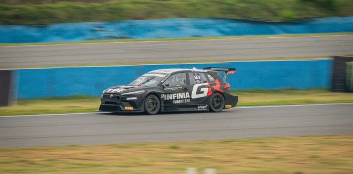 TC2000: Stang pasó por el comisariato deportivo por la maniobra con Vivian en la final