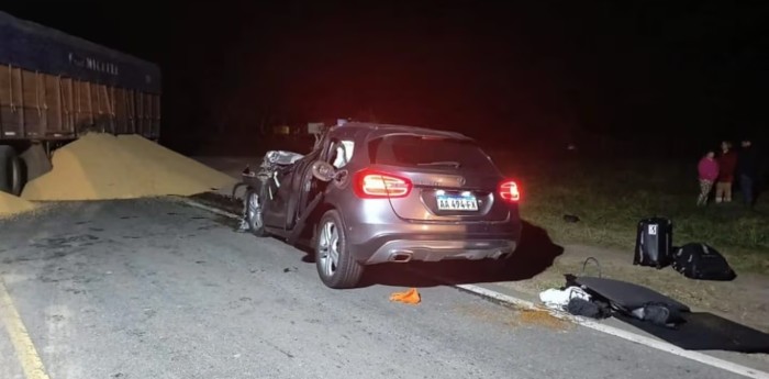 Tragedia en Mar del Plata: falleció un reconocido médico y su hijo de 9 años