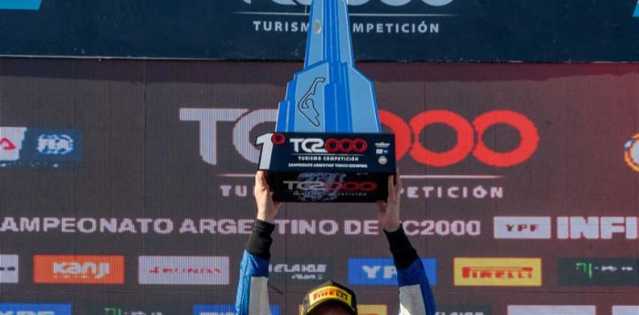TC2000: el seguimiento de la victoria de Marcelo Ciarrocchi en Rosario al estilo Carburando