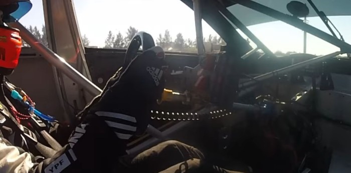 TC2000: ¡Desde adentro! Así fue la disputa entre Ciarrocchi y Rossi por la punta en Rosario