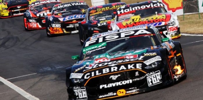 TC: Santero: “Voy a seguir corriendo como siempre”