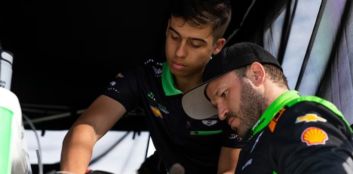 Leandro Juncos y la ventaja que le otorga haber trabajado como estratega de Canapino en IndyCar