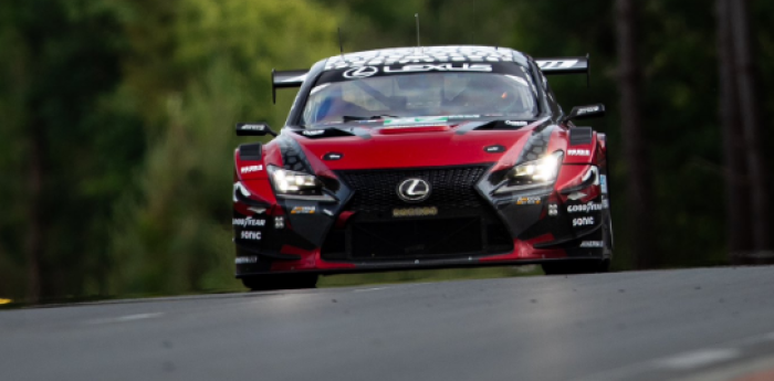 WEC: López y Varrone fueron P10 en el primer entrenamiento de las 24 Horas de Le Mans