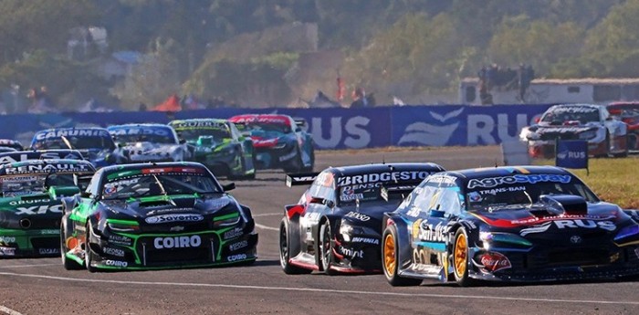 TC: Iuliano hizo un análisis del funcionamiento de los cambios aerodinámicos: “Vamos por buen camino”