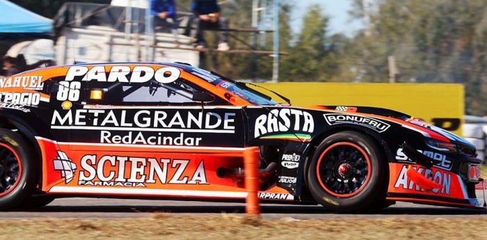 Iuliano analizó la actualidad de Chevrolet en el TC ¿Qué dijo?
