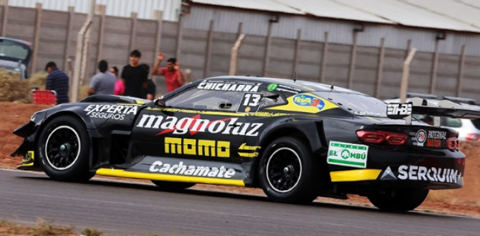 Ebarlin analizó su funcionamiento en el TC: "No estamos siendo protagonistas como queremos"