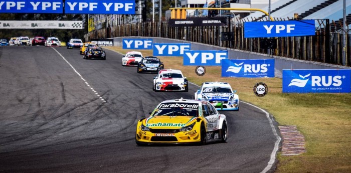 Los antecedentes del Top Race en Buenos Aires