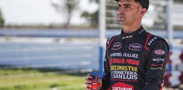 TN APAT: Chapur, poleman de la Clase 3: “Llegamos a Viedma con muy buena potencia”