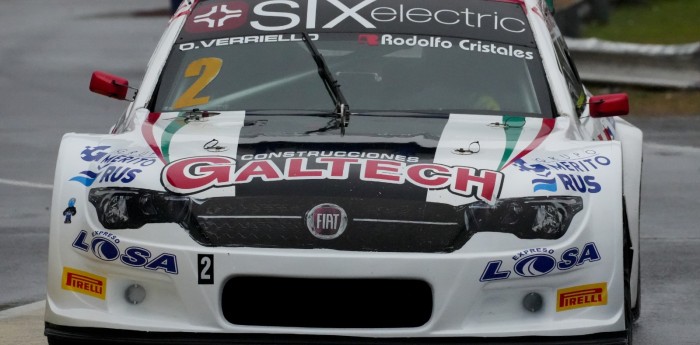 Top Race Series: Verriello se adueñó del Sprint en Buenos Aires