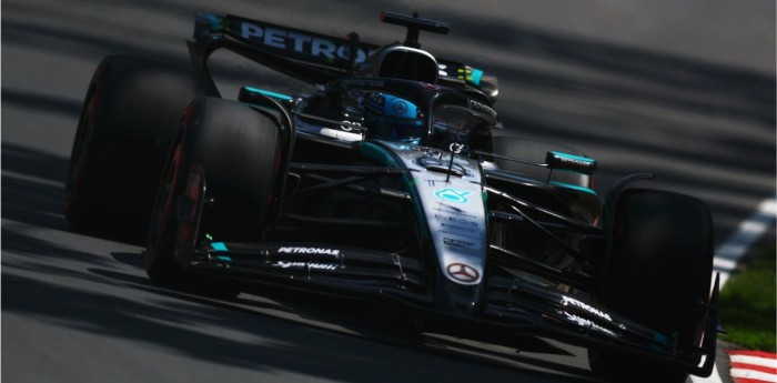 F1: Russell, tras su primer triunfo en 2025: “Es emocionante”