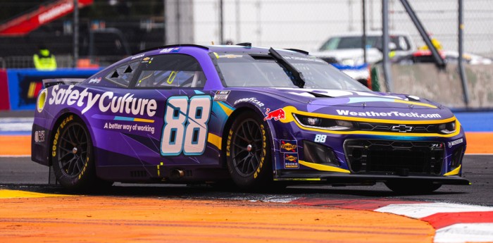 NASCAR: Shane Van Gisbergen se impuso en la carrera de México