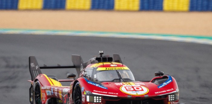 WEC: la reacción de Ferrari a la descalificación del auto #50 en las 24 Horas de Le Mans: “El incidente no comprometió a nadie”