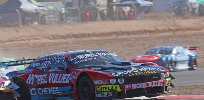 TC: Trucco opinó sobre la maniobra Santero - Werner ¿Qué dijo?