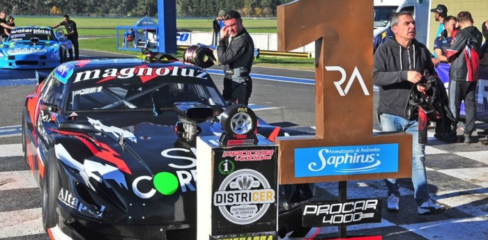 Procar 4000: Gastón Rossi encontró la clave para ser bicampeón en la Clase A ¿Qué dijo?