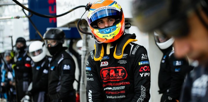 IMSA: Nicolás Varrone vuelve a Estados Unidos para correr las 6 Horas de Watkins Glen