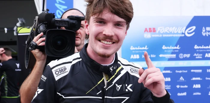 Dan Ticktum logró su primera victoria en Fórmula E en Yakarta