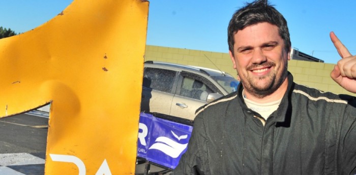 Sport Prototipo: Flavio Eisenchlas se quedó con la pole en Buenos Aires