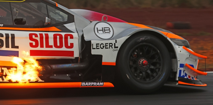 TC: Otto Fritzler ganó una electrizante final bajo la lluvia en Posadas