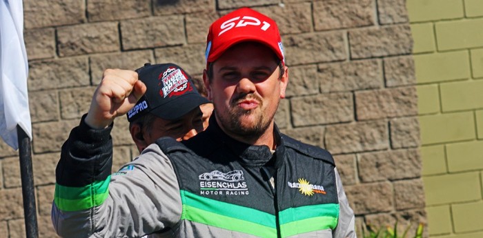Sport Prototipo: Flavio Eisenchlas cambió pole por victoria en Buenos Aires
