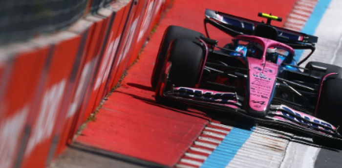 F1: el mensaje de Colapinto en la previa del GP de Austria