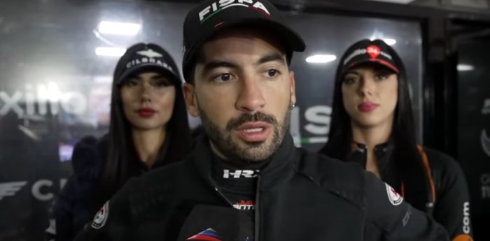 TC: Santero, tras perder la punta del campeonato: “Es una pena porque veníamos bien”